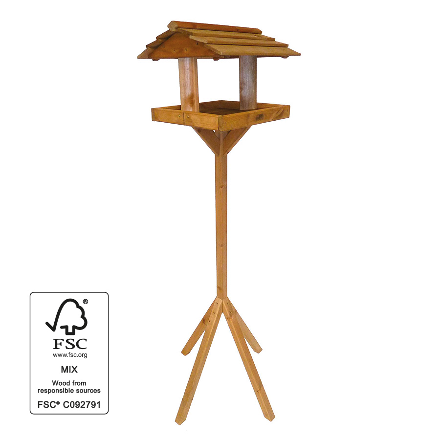 Alford Bird Table